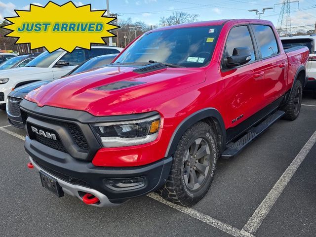 Used 2019 Ram 1500