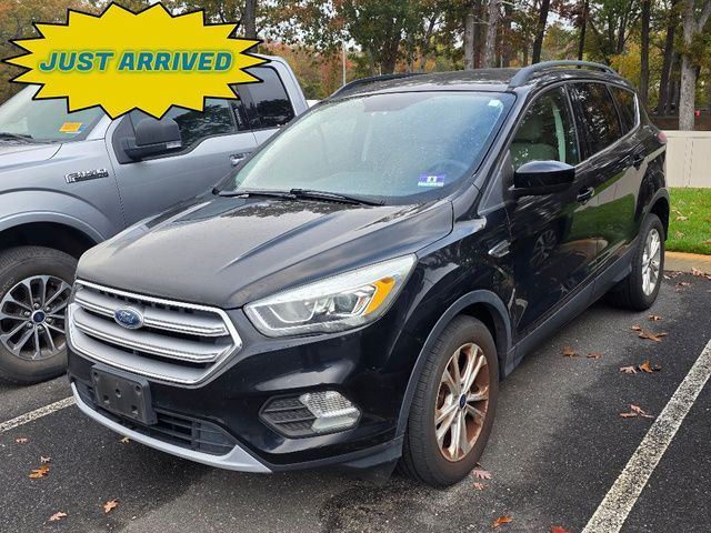 Used 2017 Ford Escape