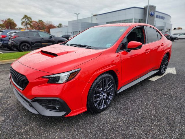 Used 2023 Subaru WRX