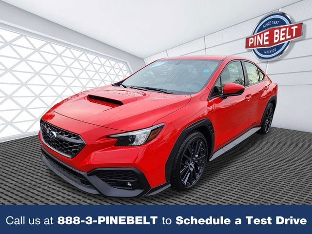 Used 2023 Subaru WRX