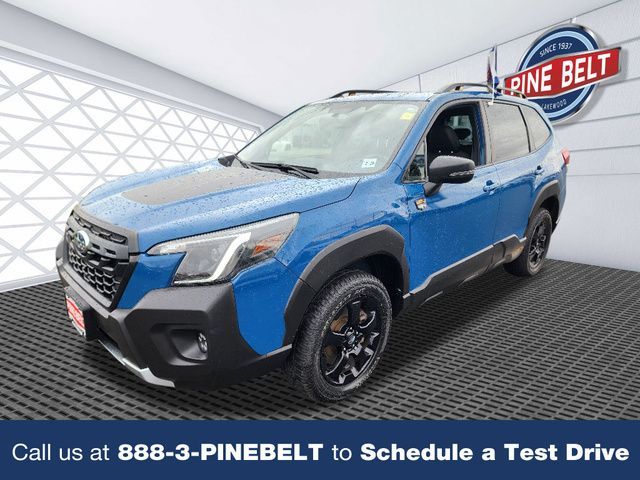 Used 2023 Subaru Forester
