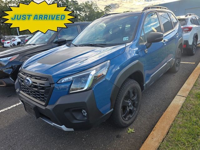 Used 2023 Subaru Forester
