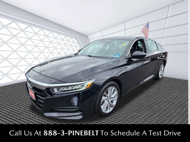 Used 2018 Honda Accord