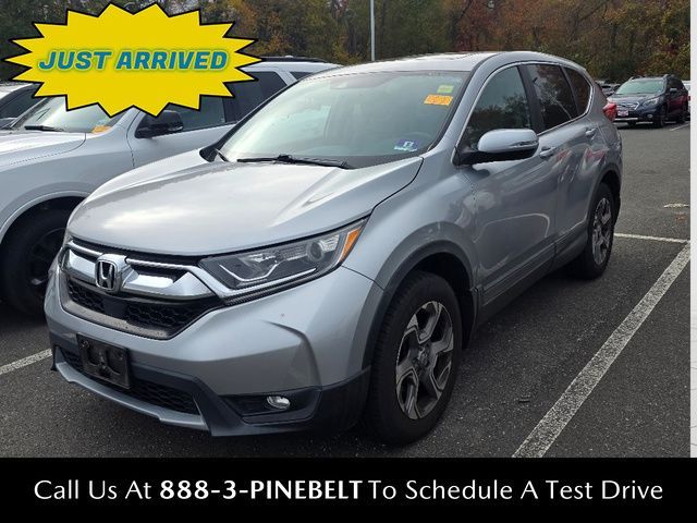 Used 2017 Honda CR-V