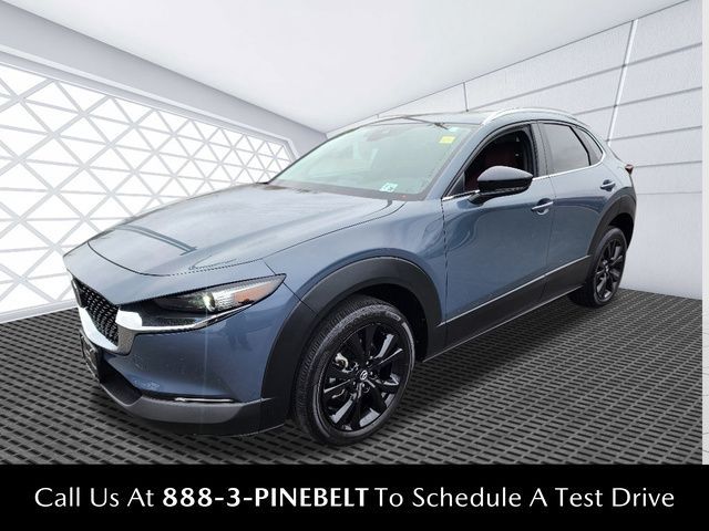 Used 2023 Mazda CX-3