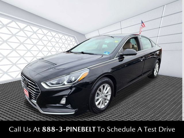 Used 2019 Hyundai Sonata