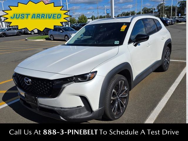 Used 2023 Mazda CX-5