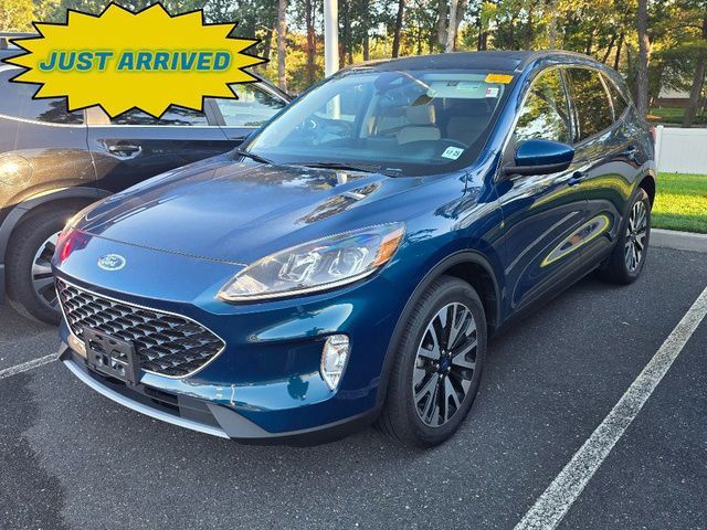 Used 2020 Ford Escape