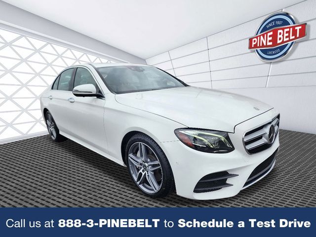 Used 2020 Mercedes-Benz E-Class