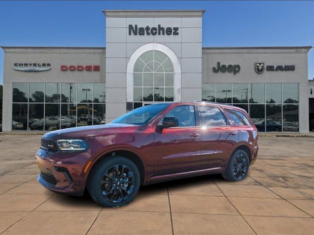 New 2025 Dodge Durango