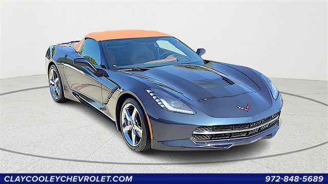 Used 2014 Chevrolet Corvette Stingray