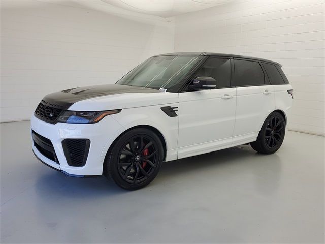 Used 2020 Land Rover Range Rover Sport
