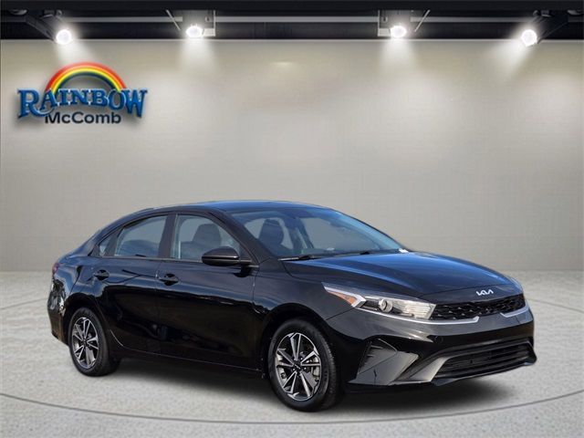 Used 2023 Kia Forte