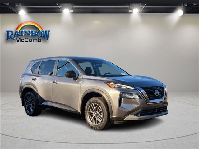 Used 2022 Nissan Rogue