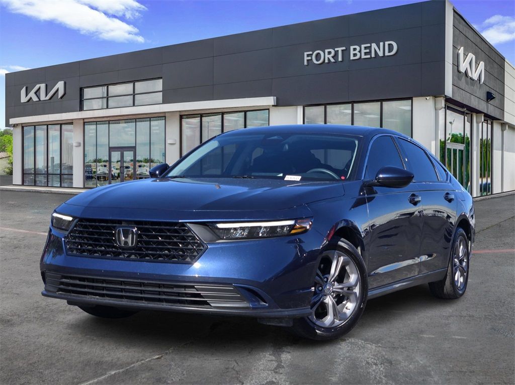 Used 2024 Honda Accord