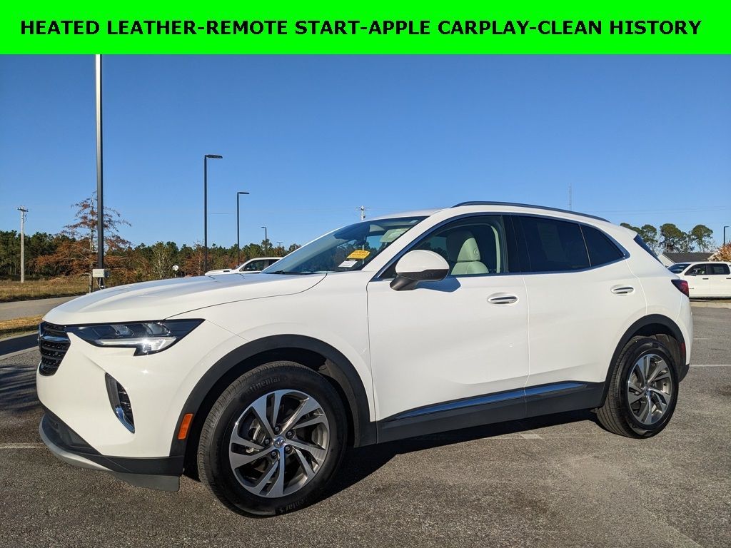 Used 2023 Buick Envision
