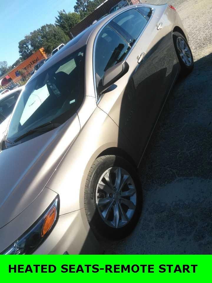 2023 Chevrolet Malibu 1LT