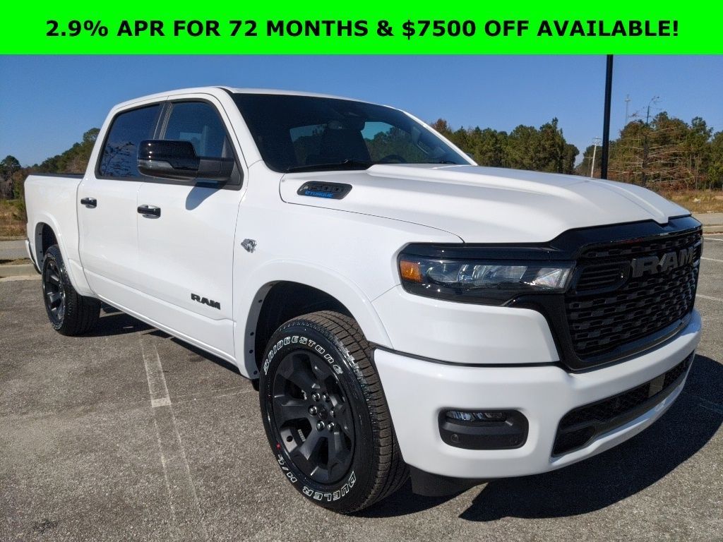 2026 RAM Ram 1500 Pickup
