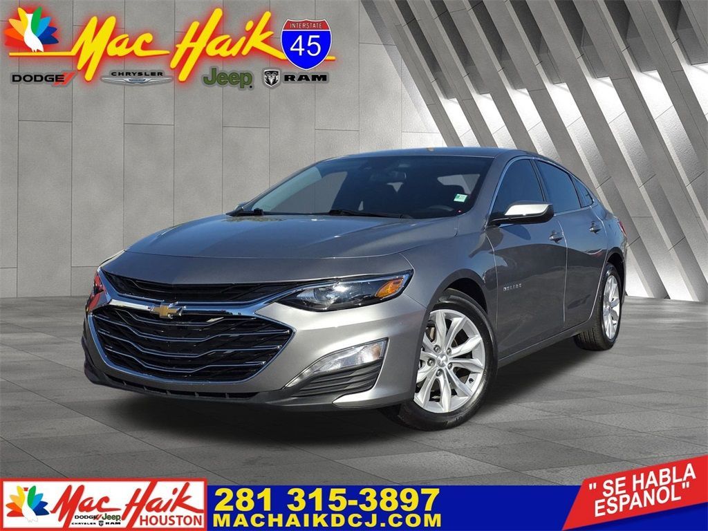 Used 2024 Chevrolet Malibu