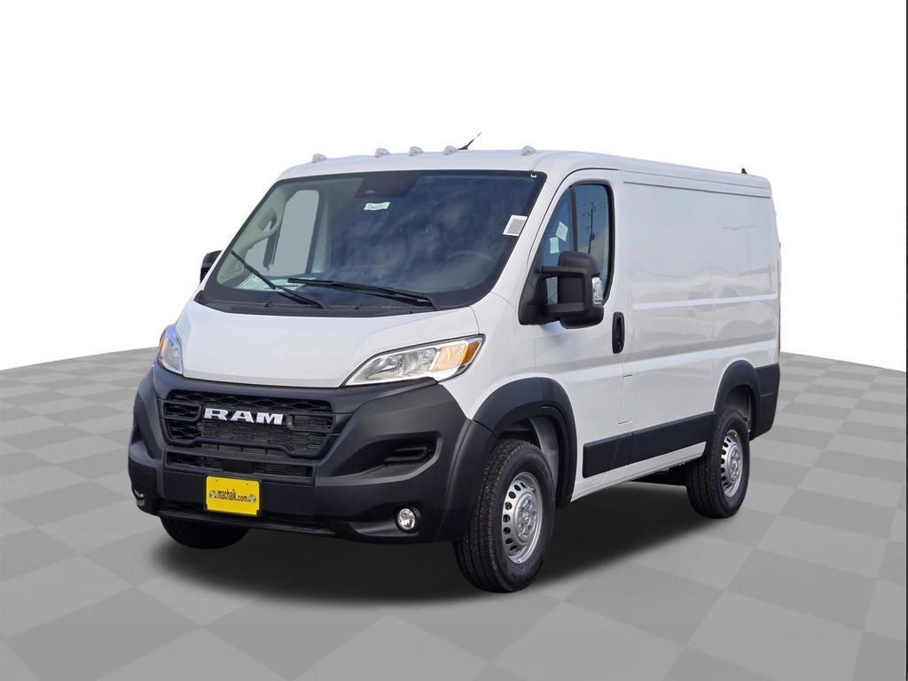 New 2026 Ram ProMaster