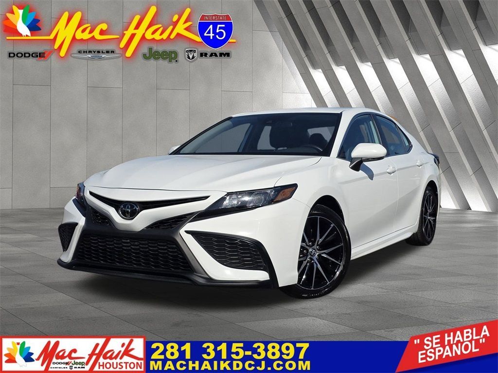 Used 2024 Toyota Camry