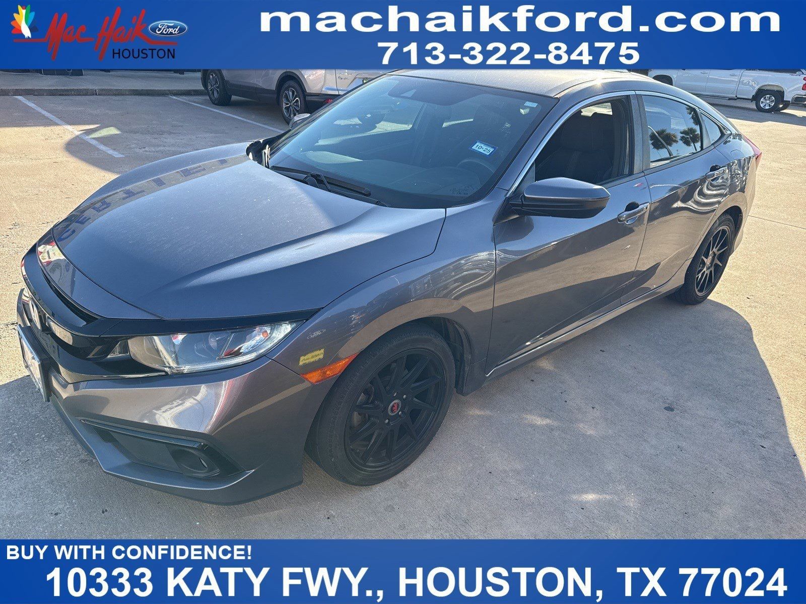 Used 2020 Honda Civic