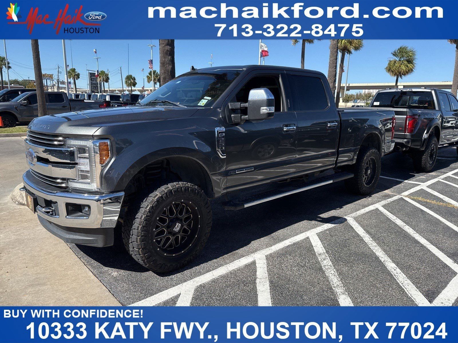 Used 2019 Ford Super Duty F-250