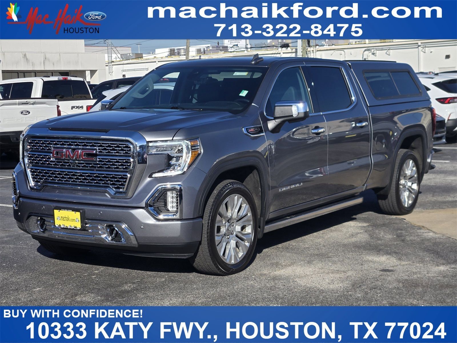 Used 2022 GMC Sierra 1500 Limited