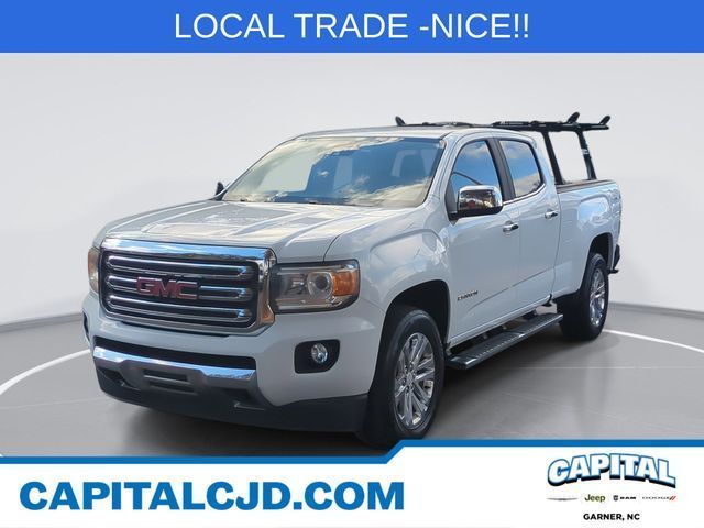 Used 2017 GMC Canyon
