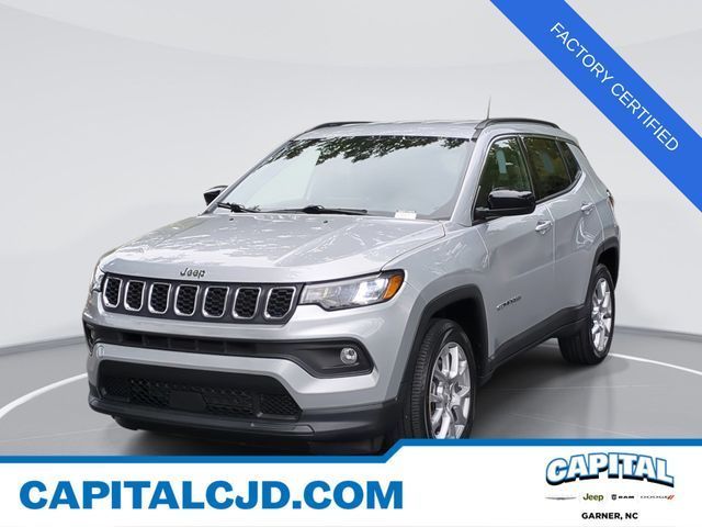 Used 2024 Jeep Compass