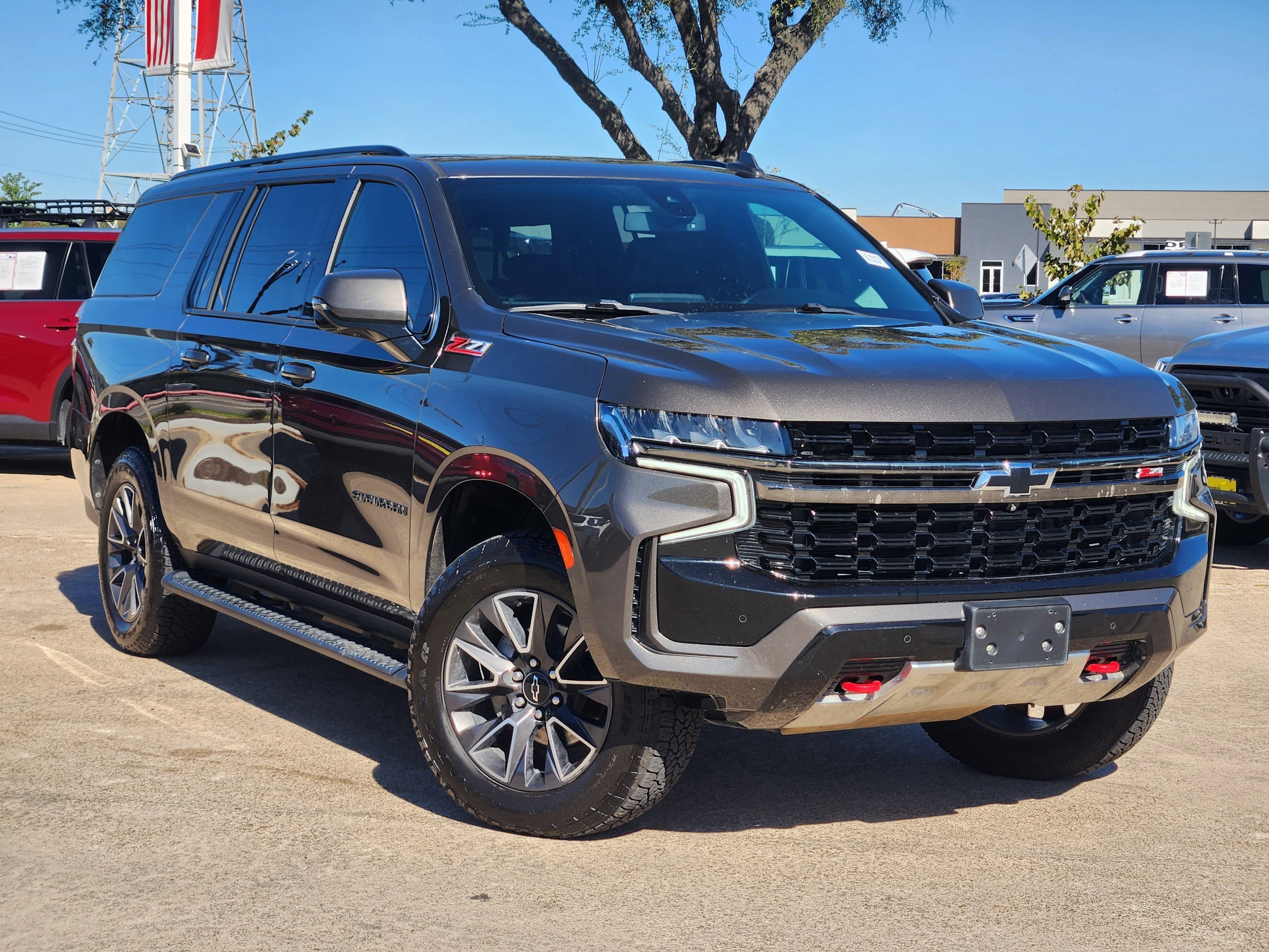 Used 2021 Chevrolet Suburban