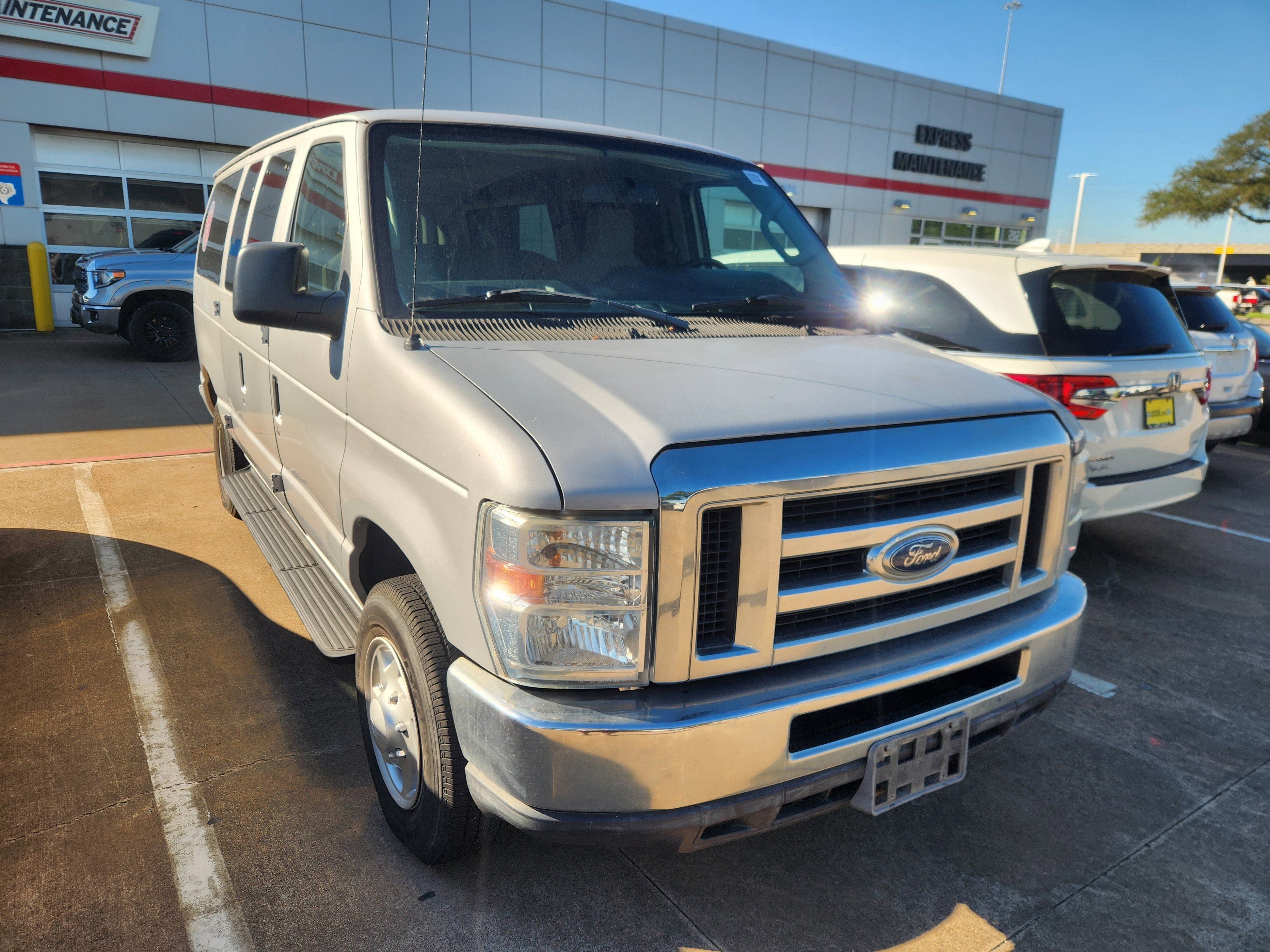Used 2014 Ford E-Series