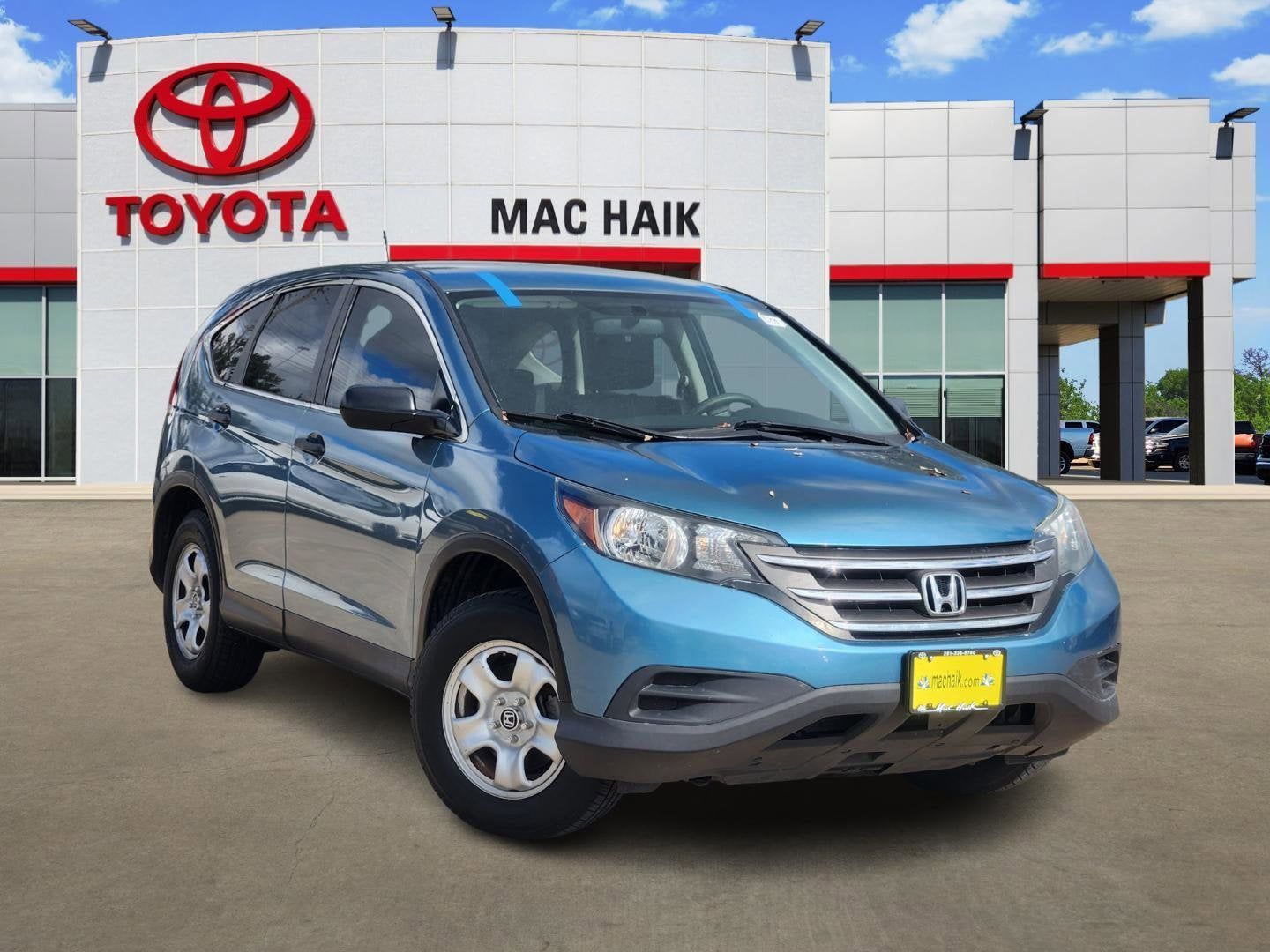Used 2014 Honda CR-V