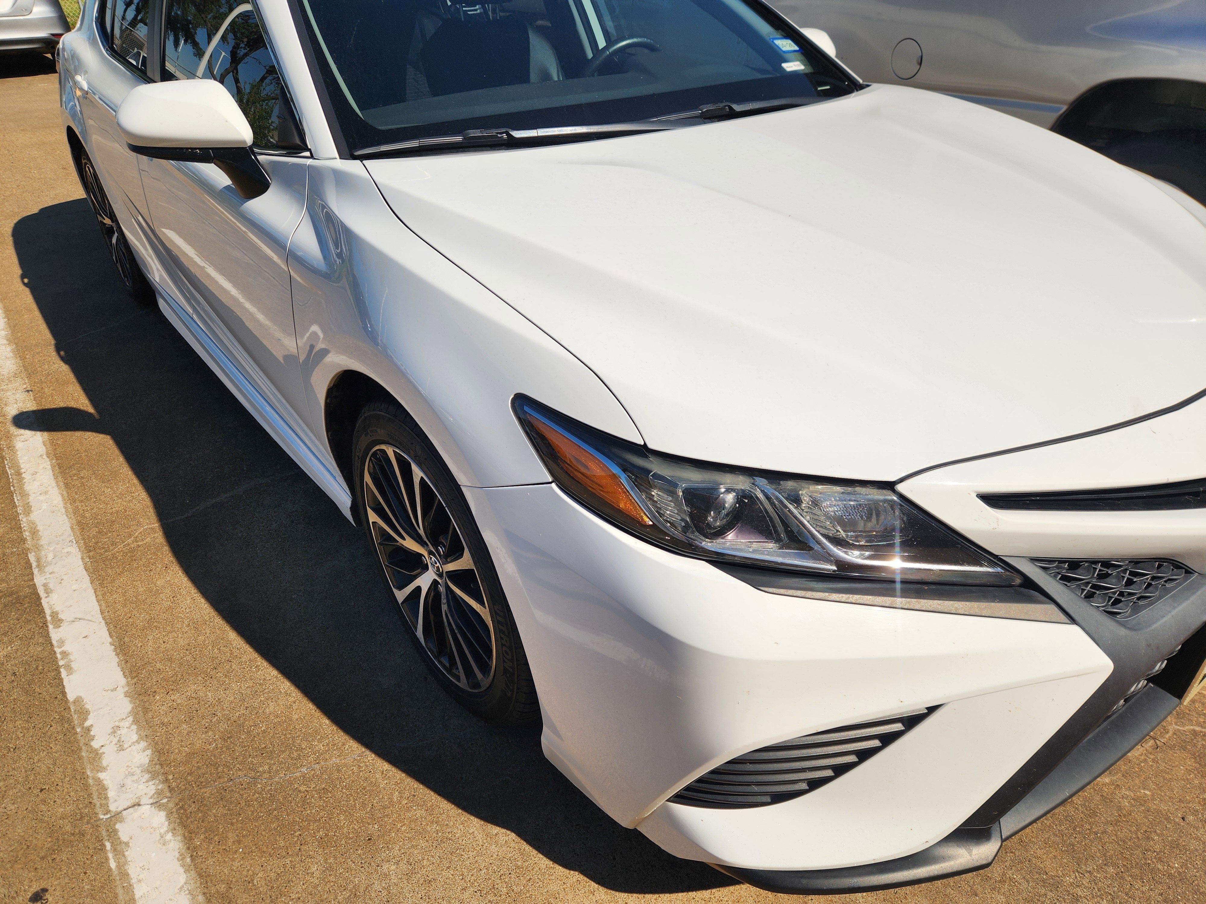 Used 2020 Toyota Camry