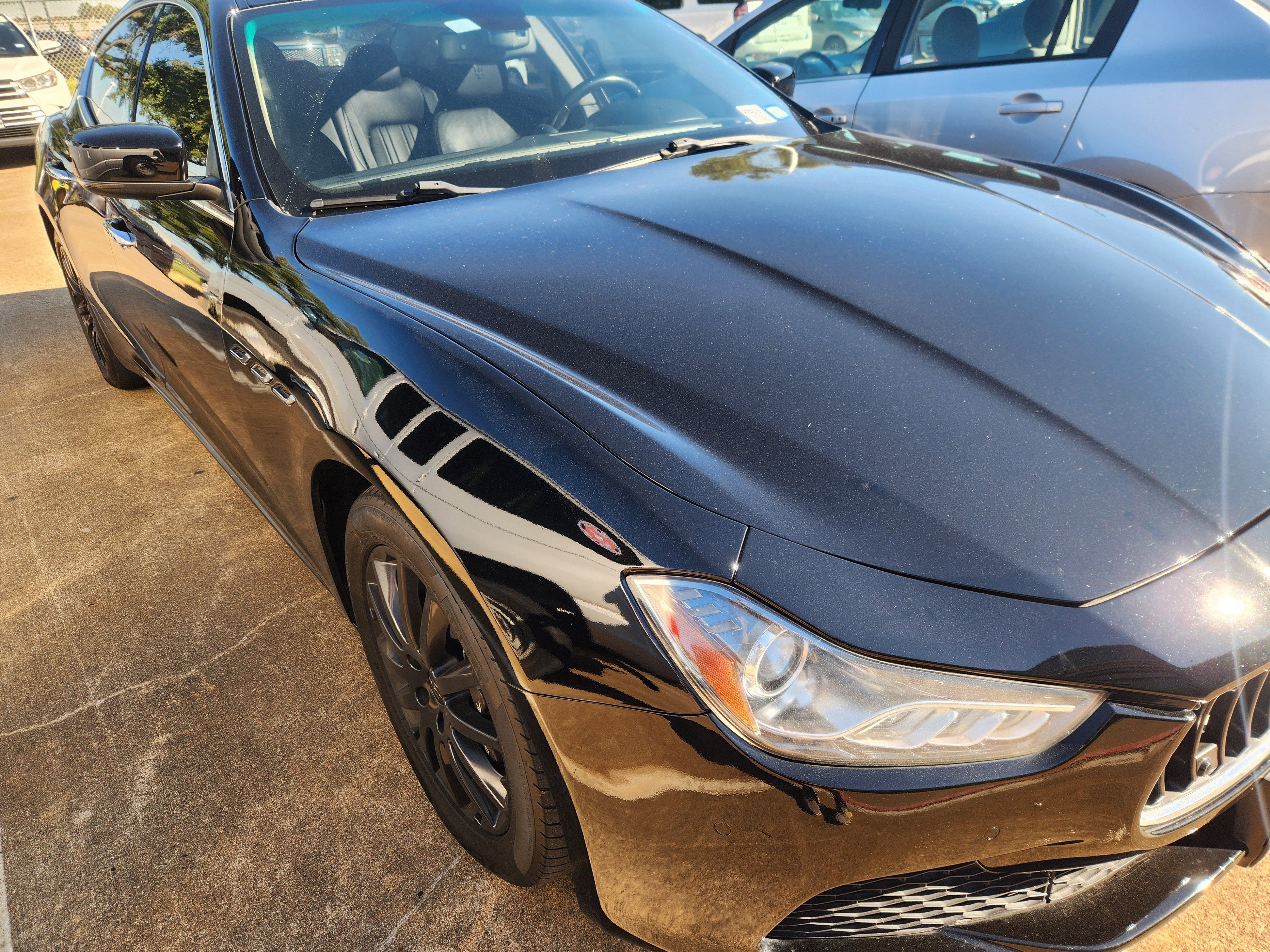 Used 2014 Maserati Ghibli