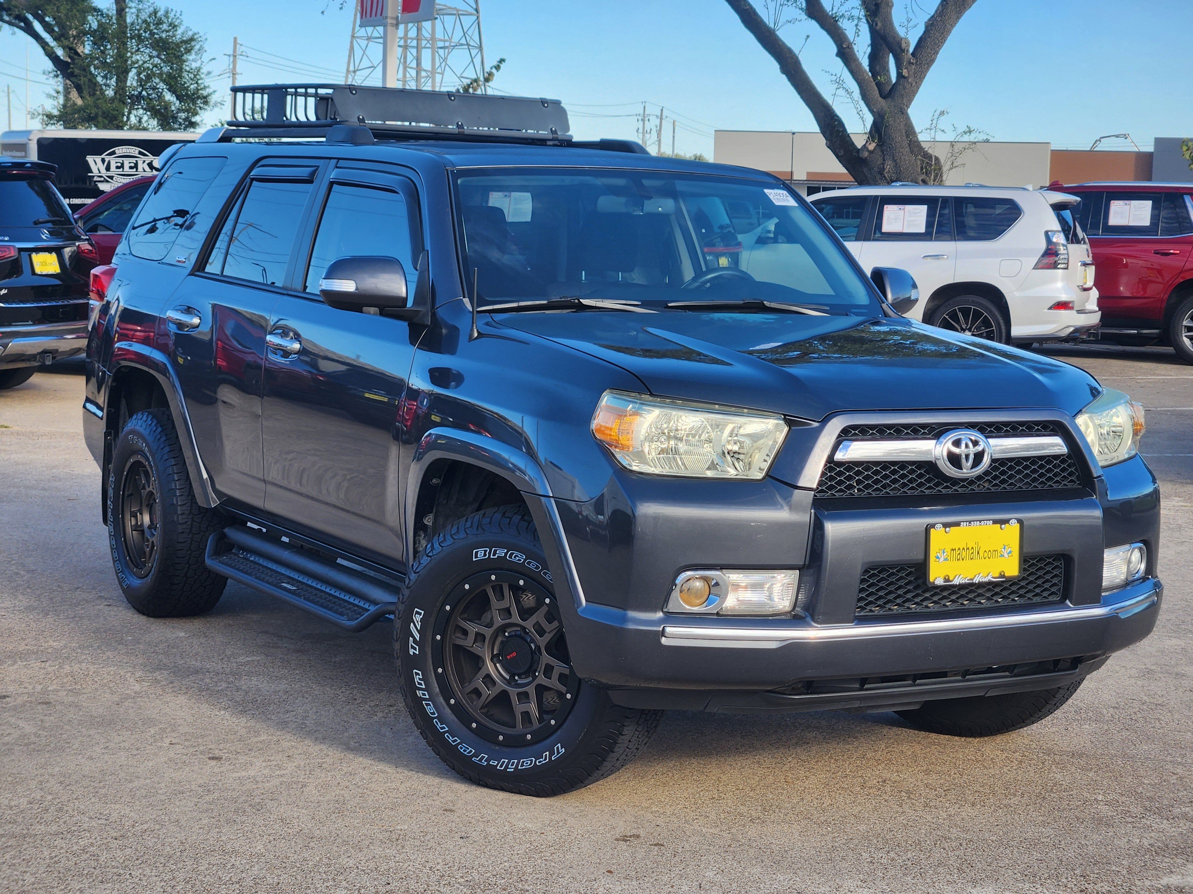 Used 2013 Toyota 4Runner