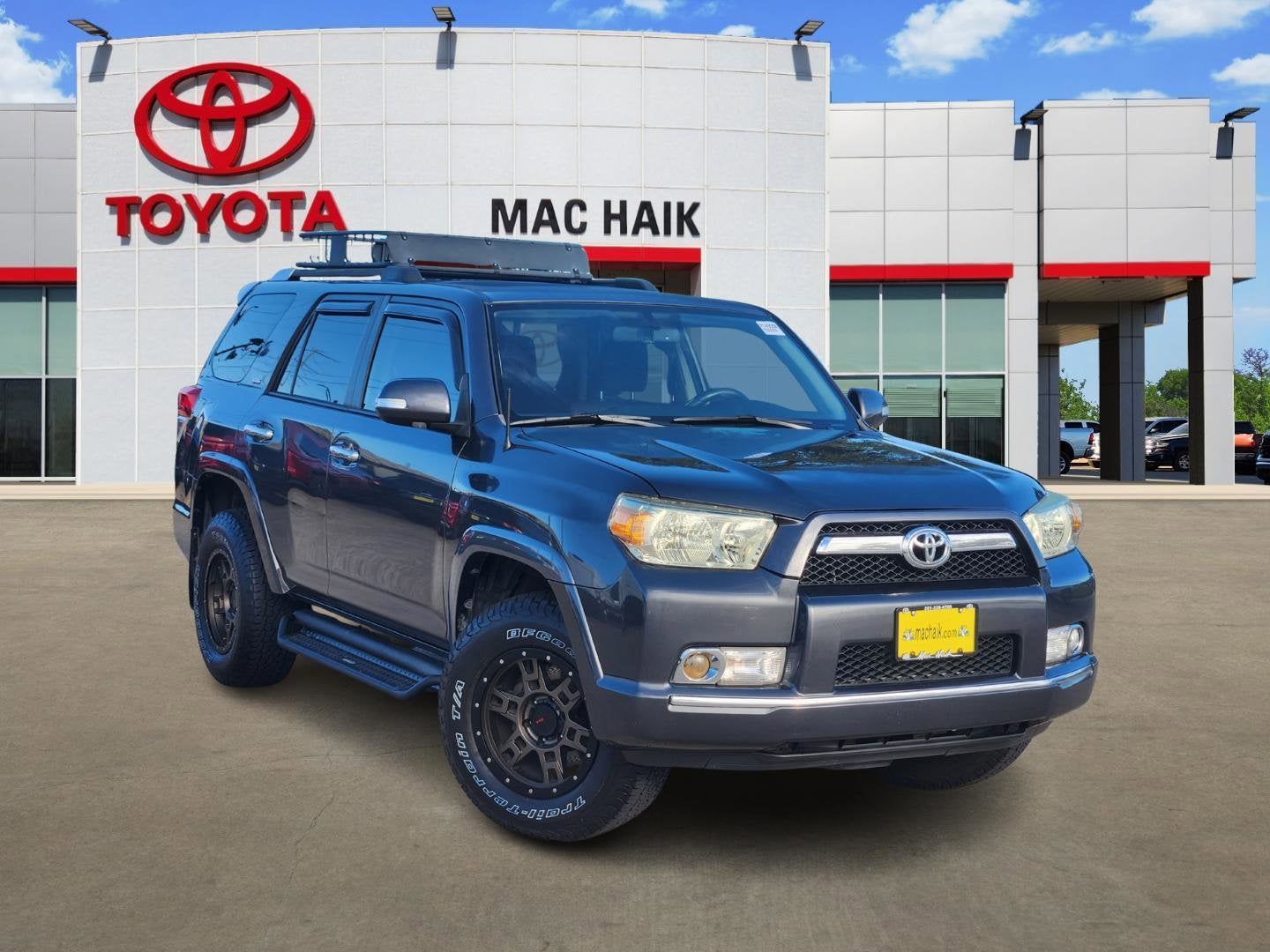 Used 2013 Toyota 4Runner
