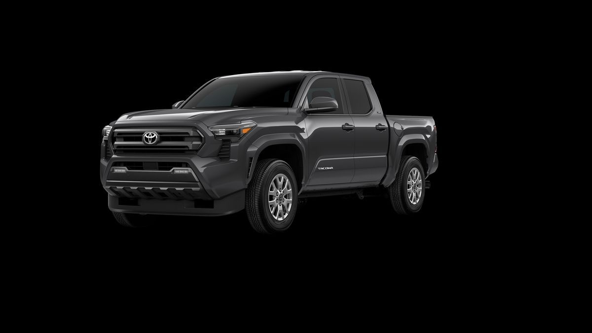 New 2025 Toyota Tacoma