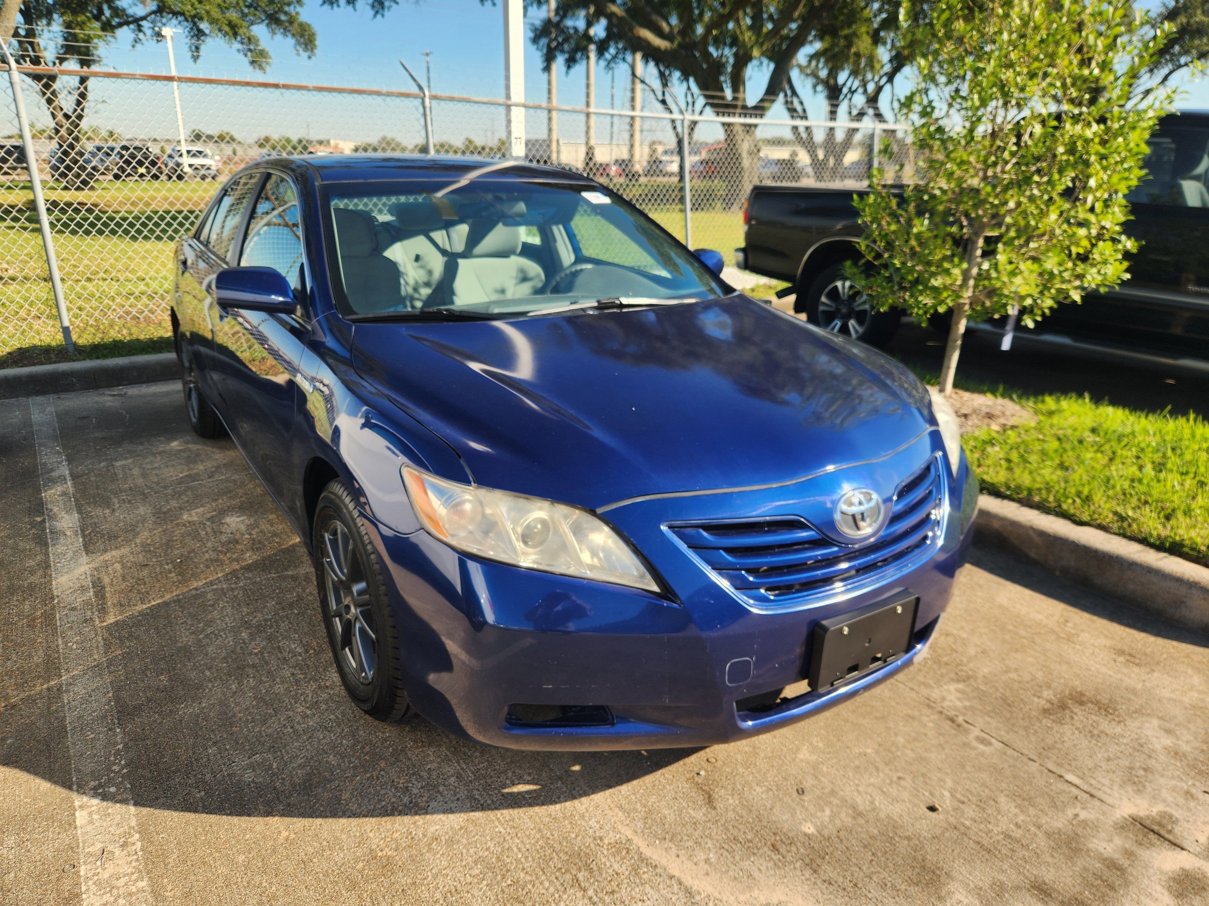 Used 2009 Toyota Camry Hybrid