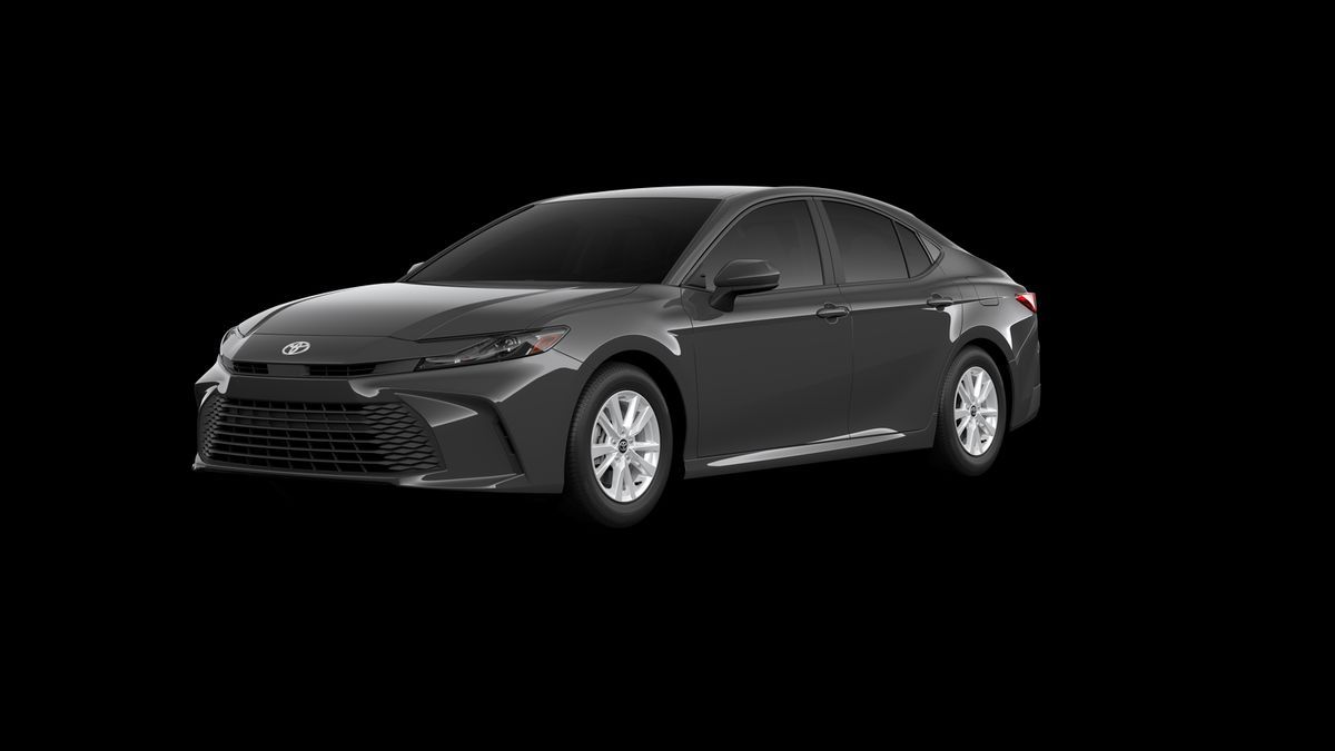 New 2026 Toyota Camry
