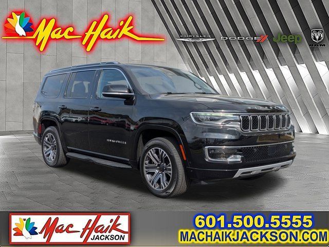 Used 2024 Jeep Wagoneer