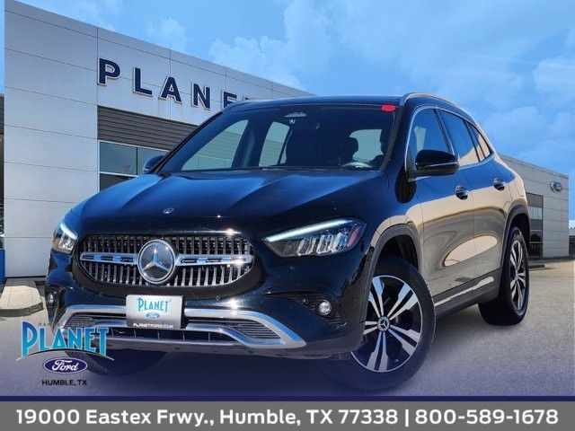 Used 2024 GLA