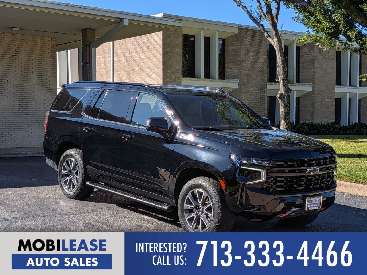 Used 2023 Chevrolet Tahoe