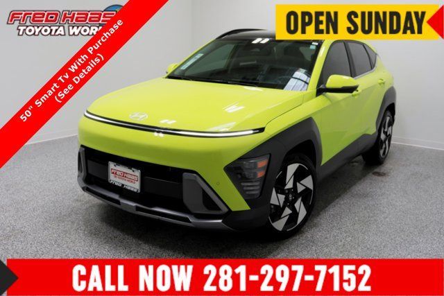 Used 2024 Hyundai Kona