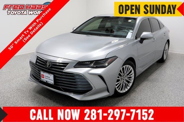 Used 2020 Toyota Avalon