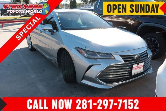 Used 2020 Toyota Avalon