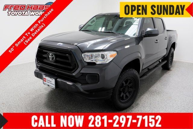 Used 2023 Toyota Tacoma