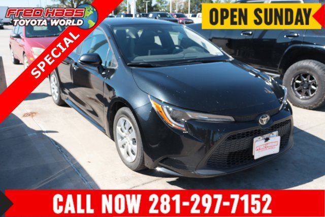 Used 2022 Toyota Corolla