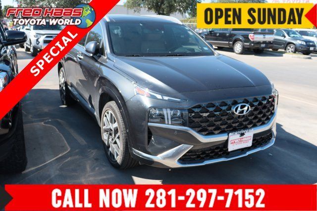 Used 2023 Hyundai Santa Fe