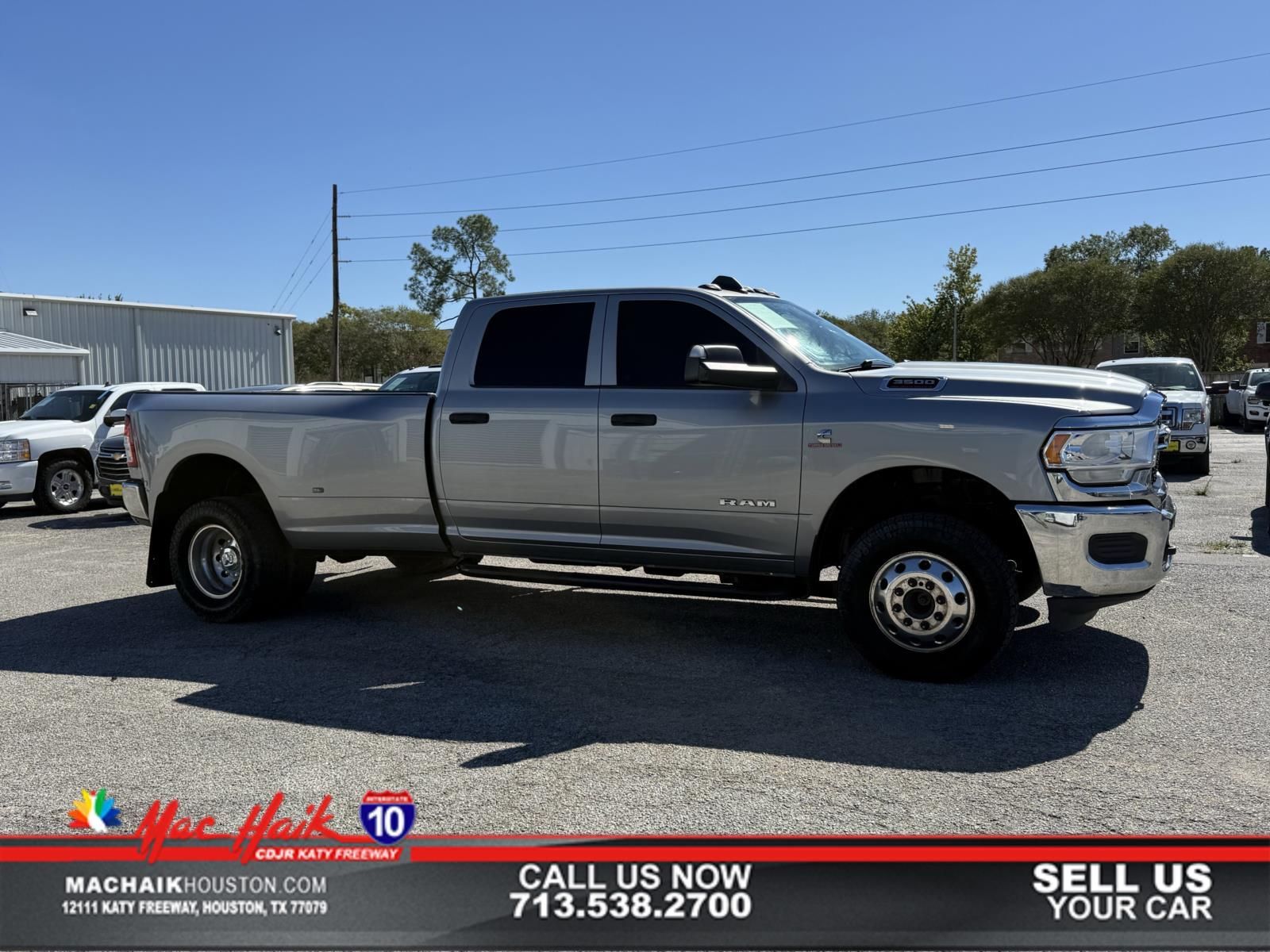 Used 2022 Ram 3500